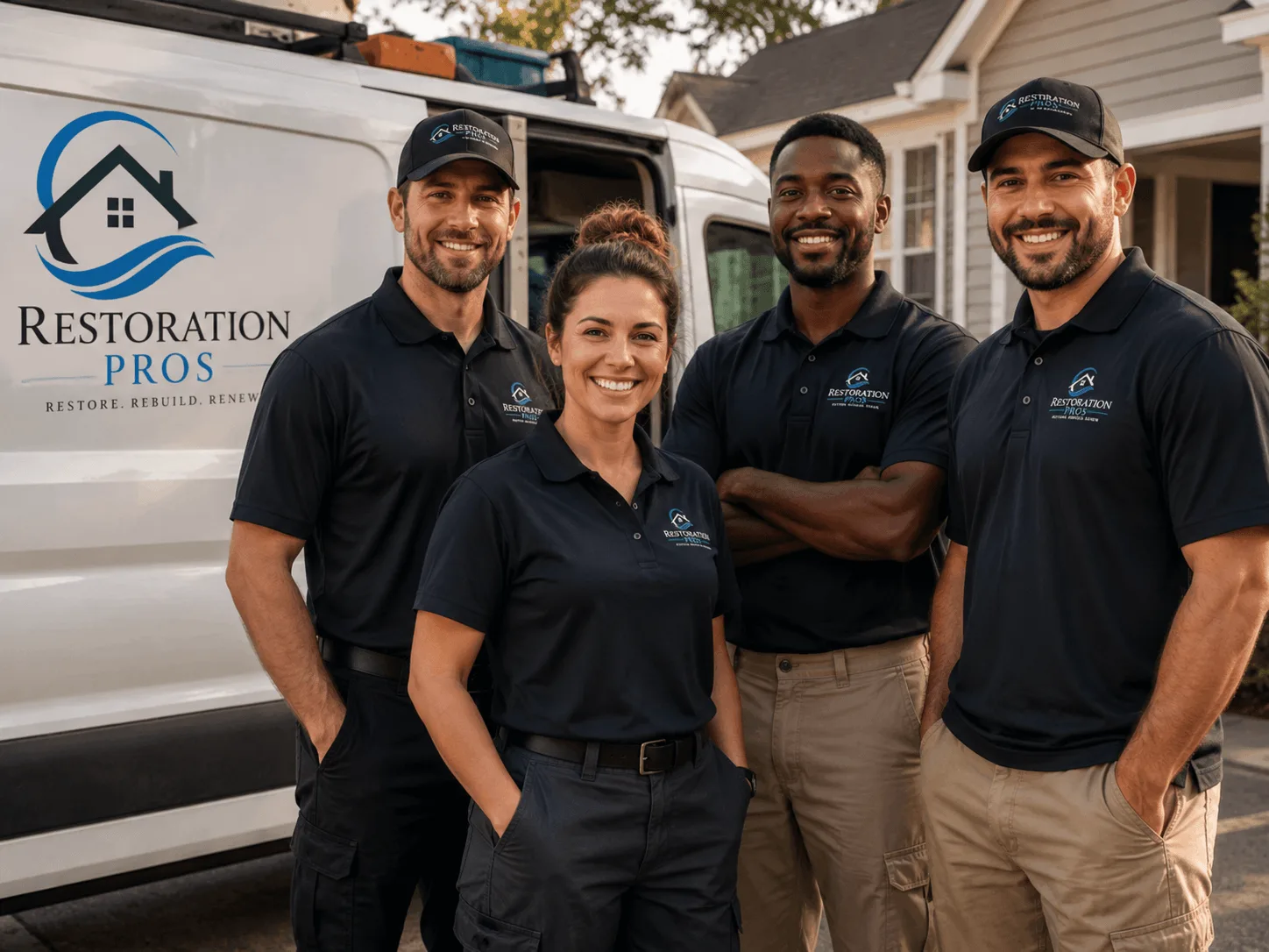 Professional Flood Damage Restoration Services in Boones Mill, VA